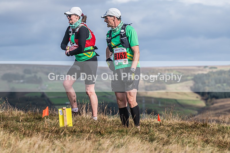 Leg 2 -892 - UK Fell & Hill Relays - Todmorden Leg 2 Saturday 17th October 2026