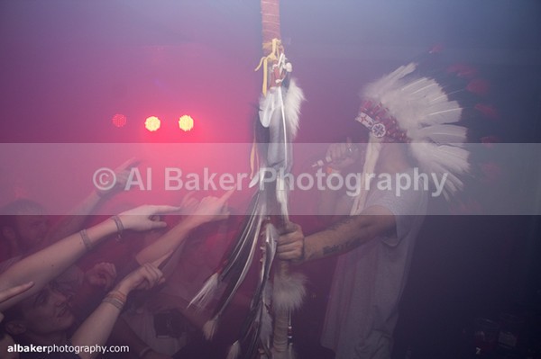 193 - Hit & Run @ factory251 19.12.11