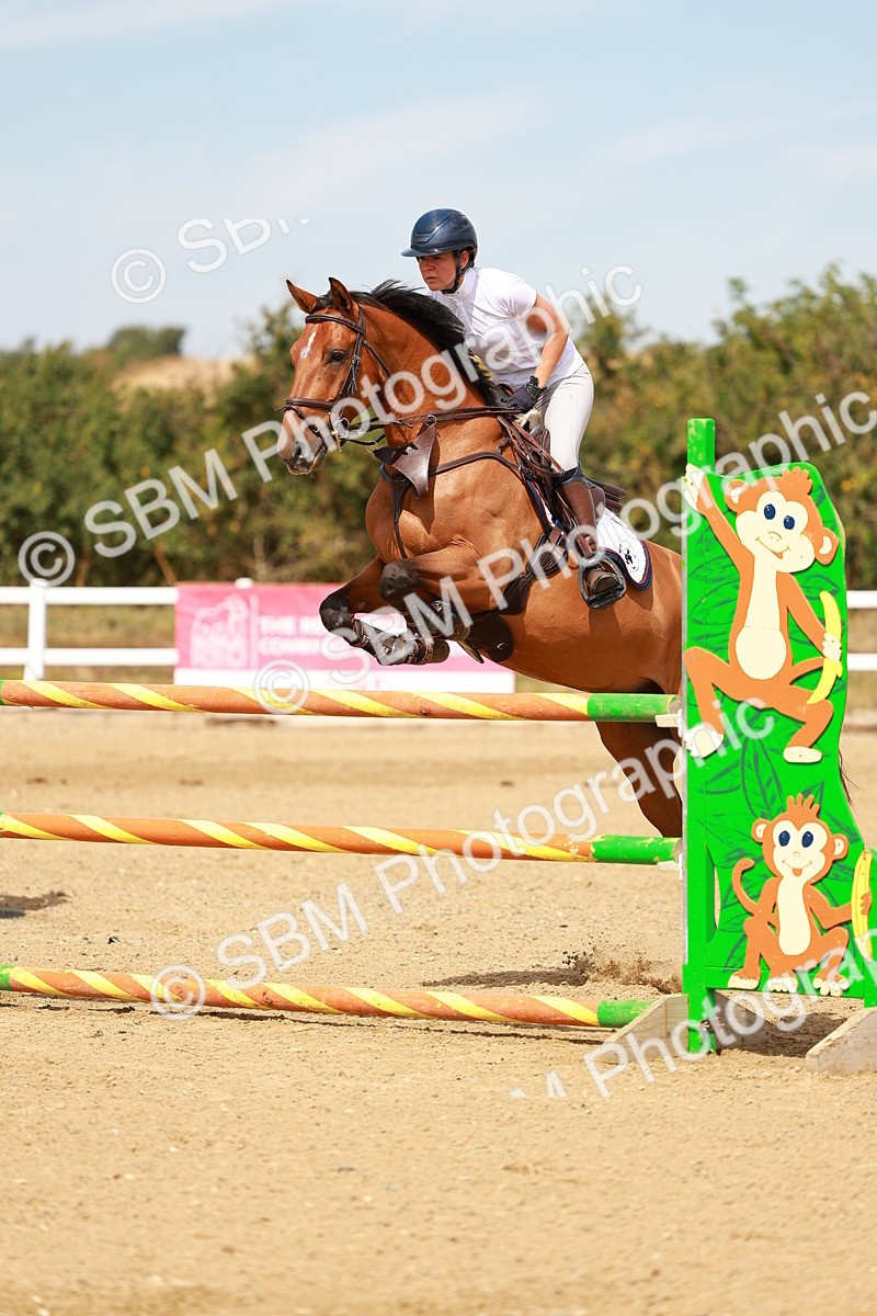 SBM_003832 - Class 15 - Senior 1.15m Open