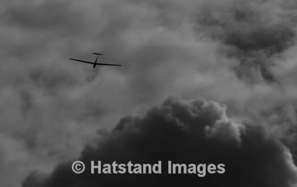 Into the unknown - in the air