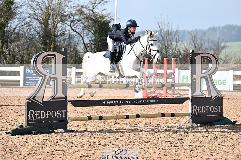 250209-115611-01575 - Cls 9-13, Pony Fox, 1.10m, 1.15m and 1.20m