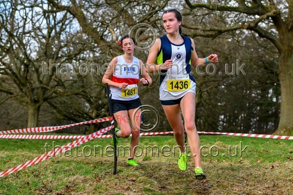 Falkirk25-913061 - U17 Women