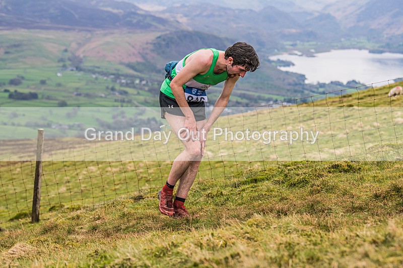 Keswick-286 - Inter Counties & Up and Down Mountain Running Champs (Junior & Senior Races) Sunday 21st April 2024