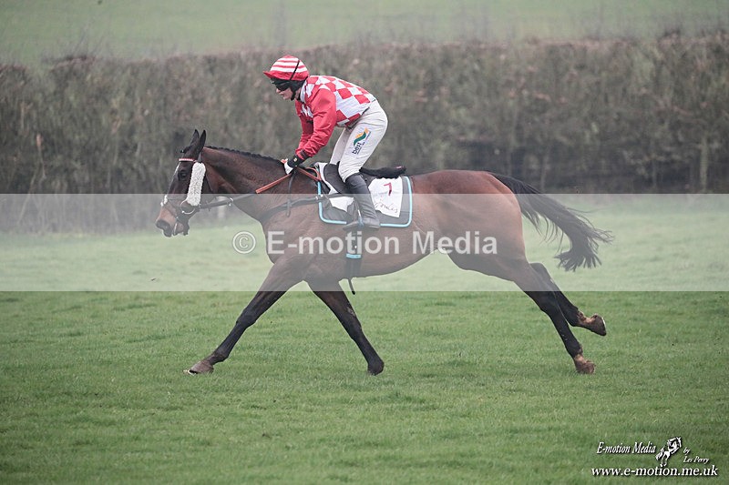 PtP 080326 1087 - Pytchley with Woodland Point-to-Point Guilsborough 08/03/26
