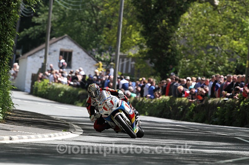 Dan Kneen - RL360 Superstock Race