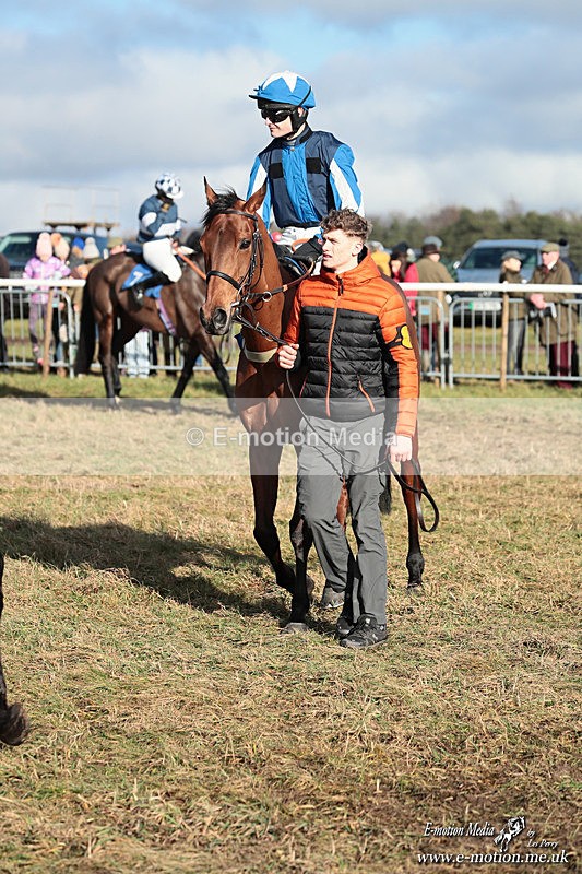 PtP 240126 369 - Cambridgeshire & Enfield Chase PtP Horseheath 24/01/26
