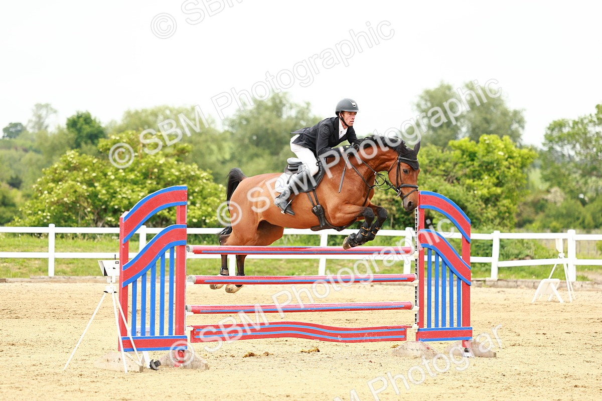 SBM_001322 - Class 6 - National 1.30m 1.40m