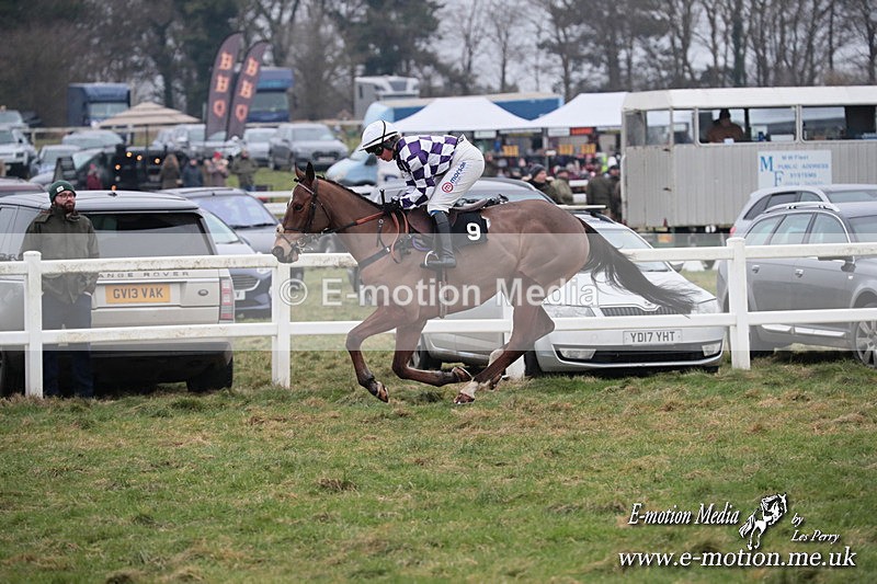 PtP 160225 694 - Combined Service Point-to-Point Races Larkhill 16/02/25