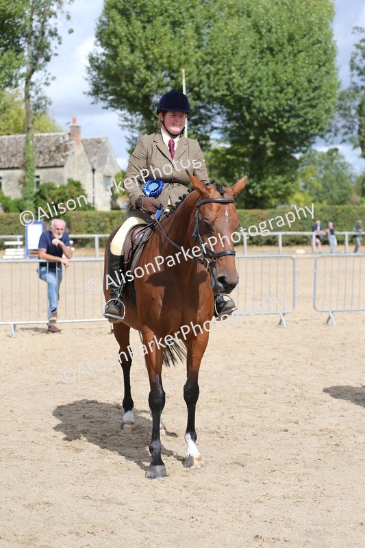 20260831-2677 - Class 15 - Ridden Retraining of Racehorses