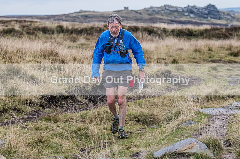 Kong MMM-759 - Kong Mini Mountain Marathon Peak District Sunday 25th September 2022