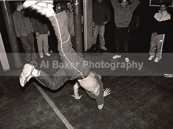 05 - 'Millenium Metaphors' Fat Lace @ south 24.04.00