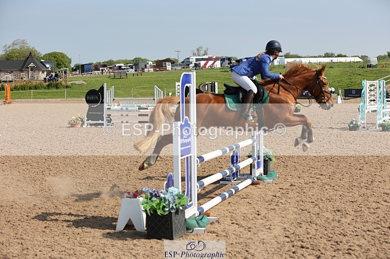 250503-102031-00332 - Cls 3 Pony British Novice and 80cm Open