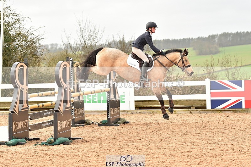 240210A-125022-01246 - Cls 9 Foxhunter & 1.10m Open