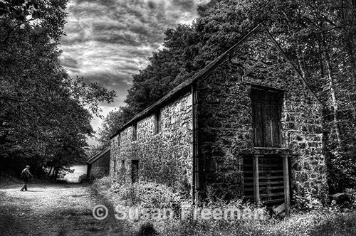 The Old Sawmill