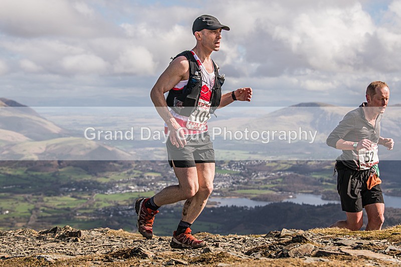 Coledale-661 - Coledale Horseshoe Fell Race Saturday 30th March 2024