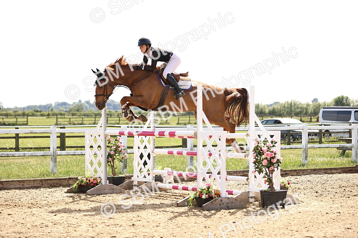SBM_005212 - Class 13 Foxhunter / 1.20m