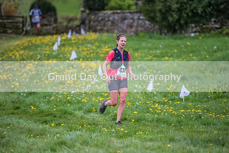 3 Peaks-2503 - The 3 Peaks Race Saturday 27th April 2024