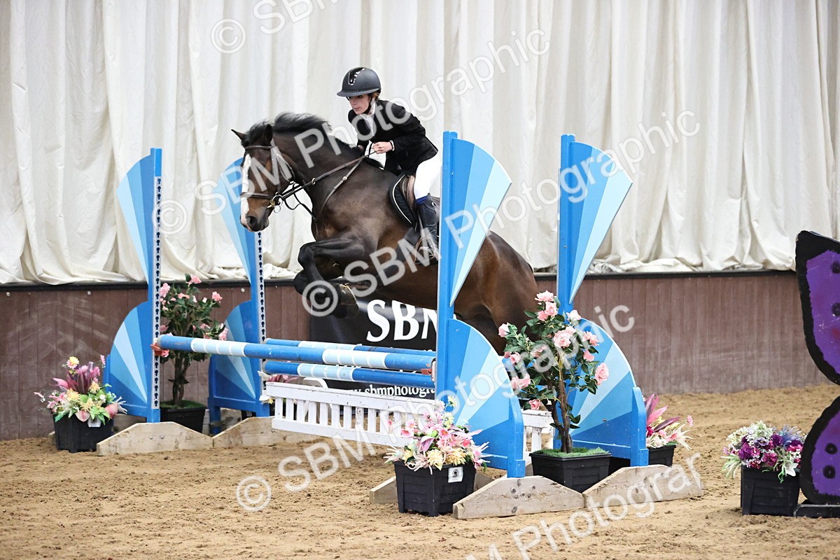 SBM_001826 - Class 9 - Pony Intro 70cm Open