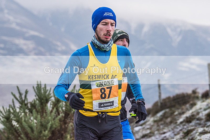 Clough Head-138 - Kong Clough Head Fell Race Saturday 2nd December 2023