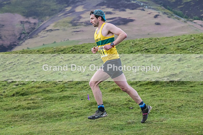 Latrigg-36 - Latrigg Fell Race Wednesday 13th May 2026