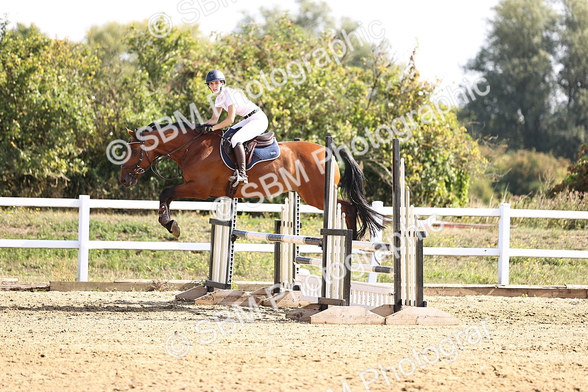 SBM_005628 - Class 9 - Senior British Novice - 90cm