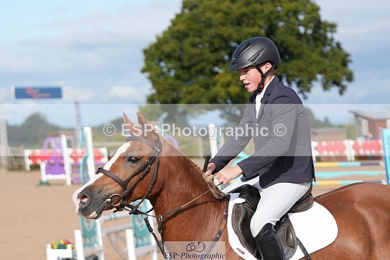 250921-095937-02073 - Cls 4 Pony British Novice and 80cm