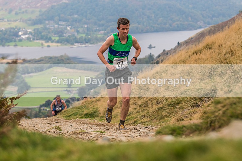 HBMR-92 - Hodgson Brothers Mountain Relay Leg 1 Saturday 5th October 2024