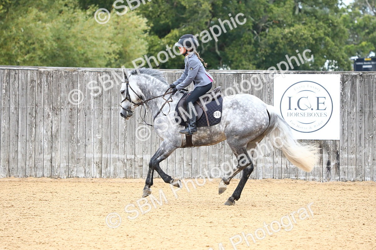 SBM_57475 - J3a - Clear Round - Mixed Height