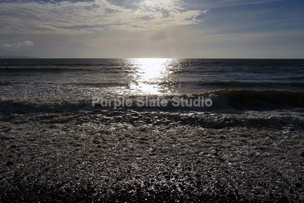 Sunlight Waves - Landscapes & Seascapes