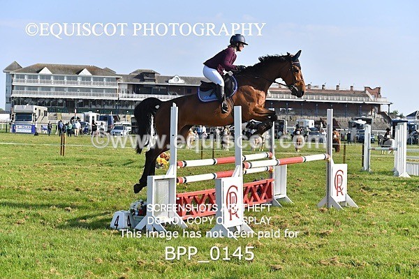 BPP_0145 - CLASS 1 Senior Newcomers/ 1.10m Open