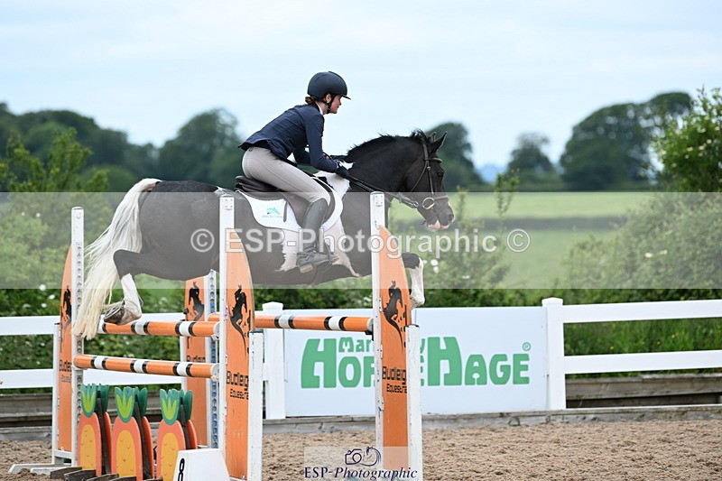 240609A-143121-05962 - Cls 26 Pony Foxhunter and 1.10m Open