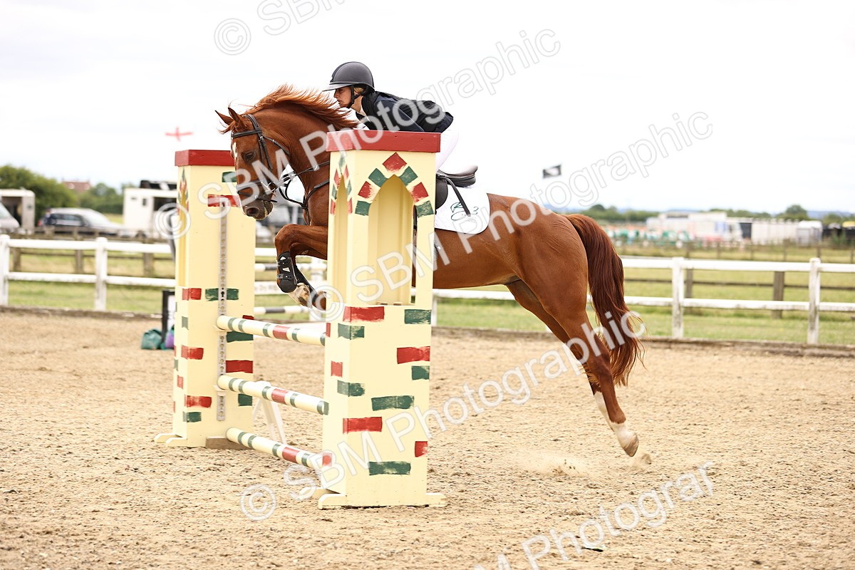 SBM_000272 - Class 3 - Senior British Novice - 90cm
