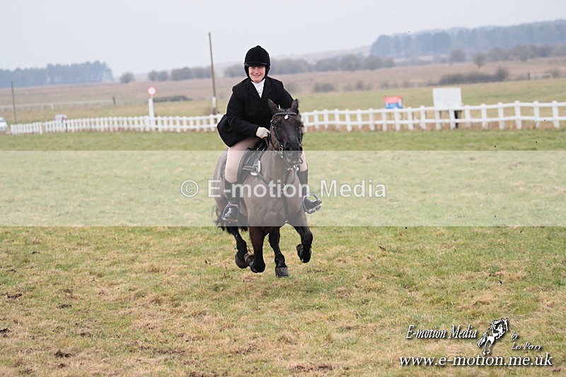 PtP 160225 934 - Combined Service Point-to-Point Races Larkhill 16/02/25