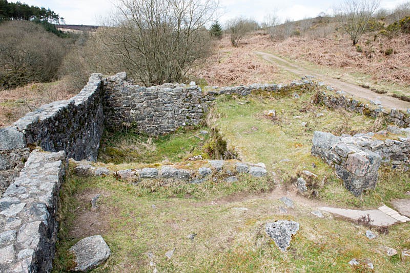 Dinah's House - Golden Dagger tin mine