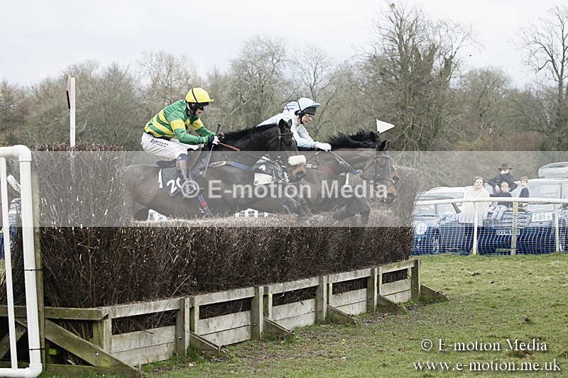 PtP 110318 453 - Hampshire Hunt Point-to-Point Hackwood Park 11/03/18