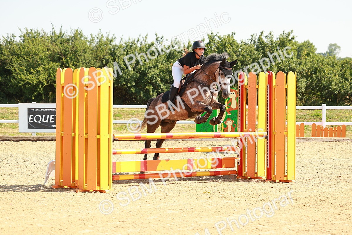 SBM_000249 - Class 2 - Senior British Novice - 90cm