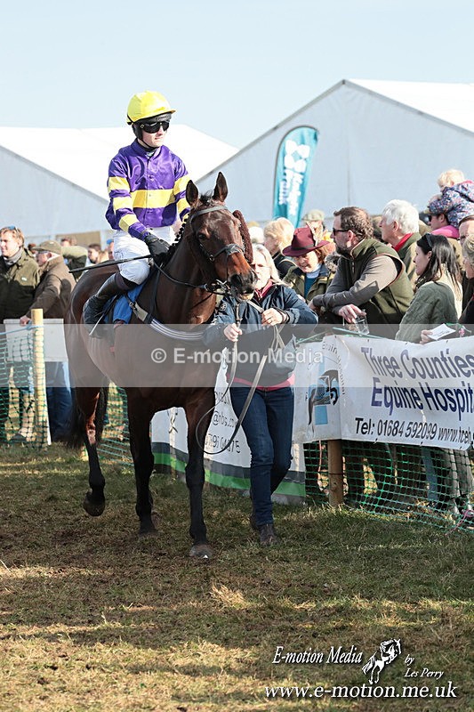 PtP 010325 427 - Beaufort Races Didmarton 01/03/25