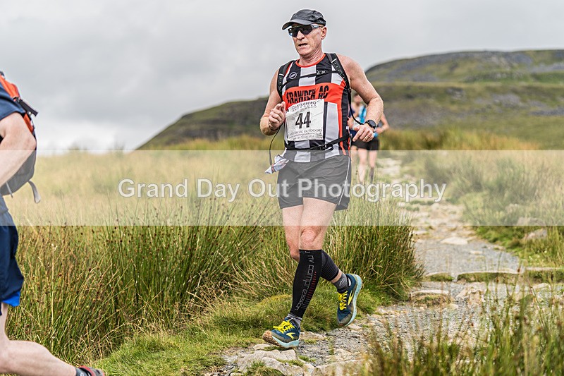 Ingleborough-1128 - Ingleborough Mountain Race Saturday 20th July 2024