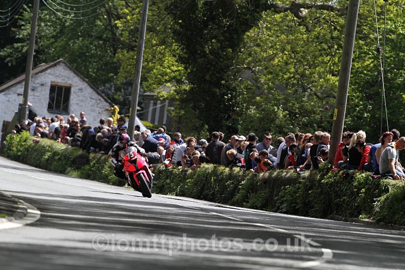 Jim Hodson - RL360 Superstock Race