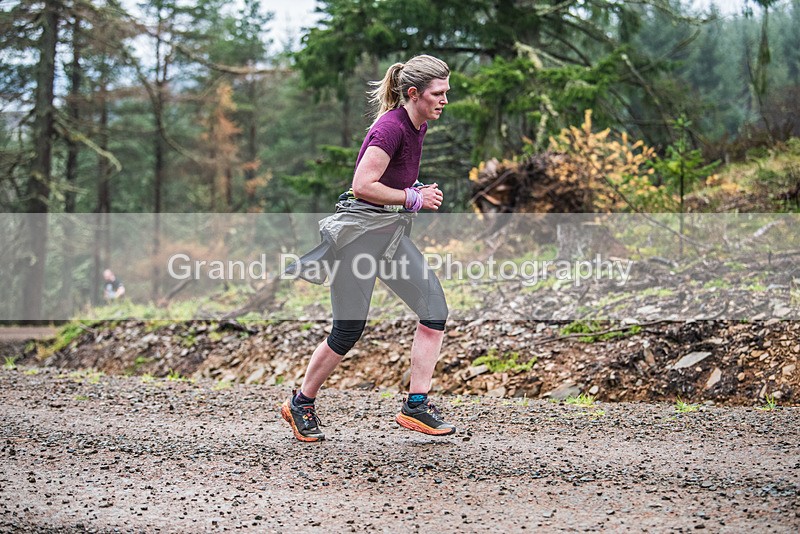 Glentress 21  10K-1071 - High Terrain Events Glentress 21 & 10K Trail Races Saturday 18th November 2023