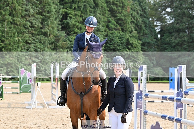 240818-154441-05327 - Cls 12A Snr Foxhunter & 1.20m Open