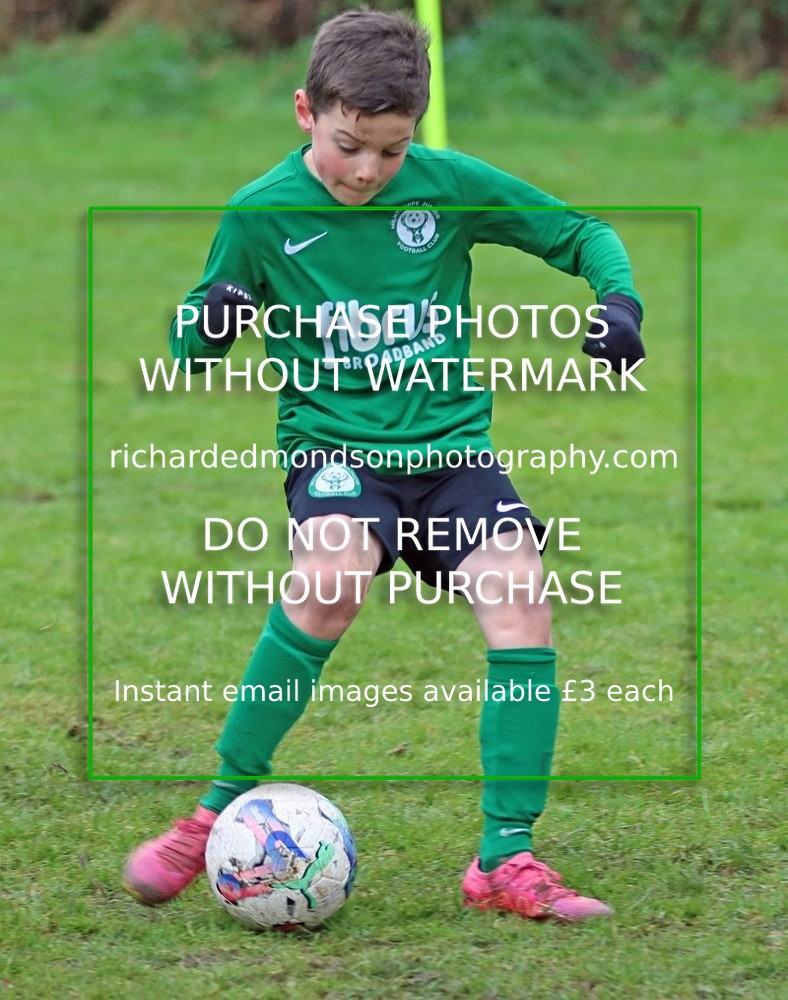 IMG_5301 - Ibis Under 10's vs Milnthorpe Town Under 10's (30/11/24)