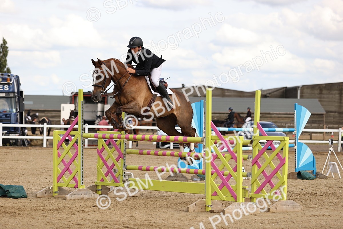 SBM_003760 - Class 13 - Senior Foxhunter - 1.20m