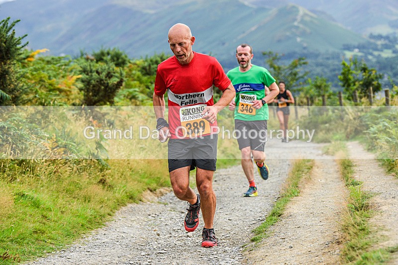 Not Round Latrigg-138 - Not Round Latrigg Wednesday 17th August 2022