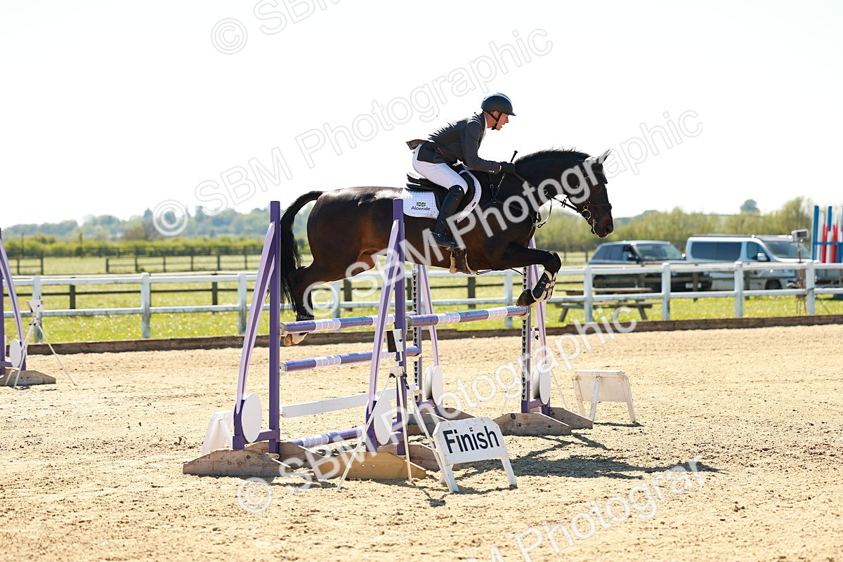 SBM_001728 - Class 5 - Senior Foxhunter - 1.20m