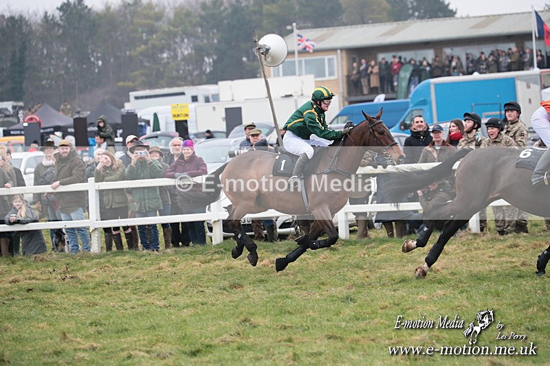 PtP 160225 235 - Combined Service Point-to-Point Races Larkhill 16/02/25