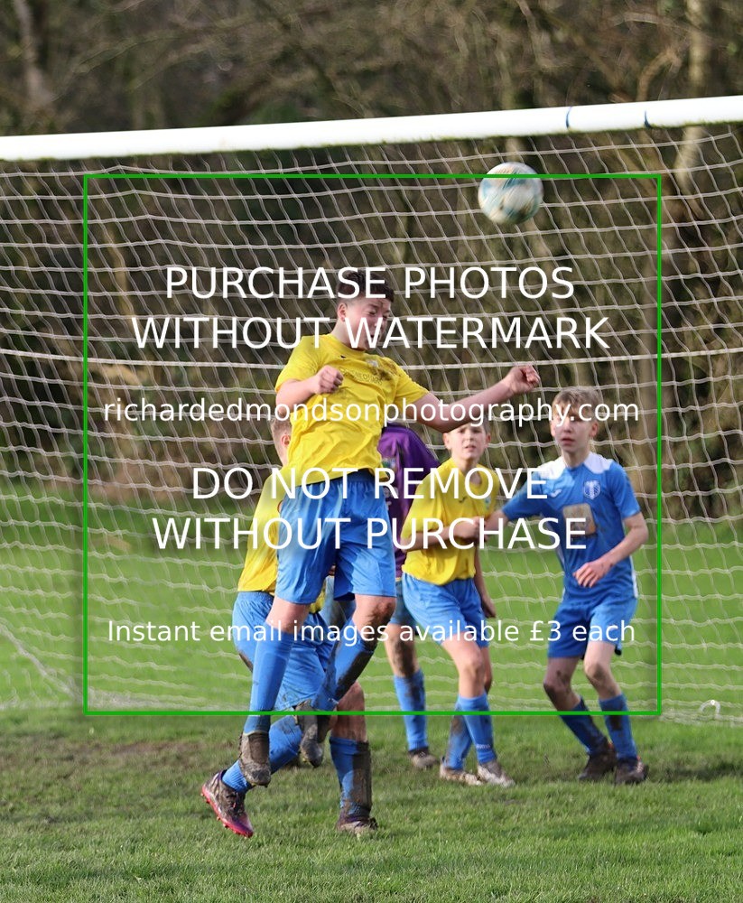 IMG_3011 - Kendal United Under 13 vs Wattsfield Under 13 (20/11/22)