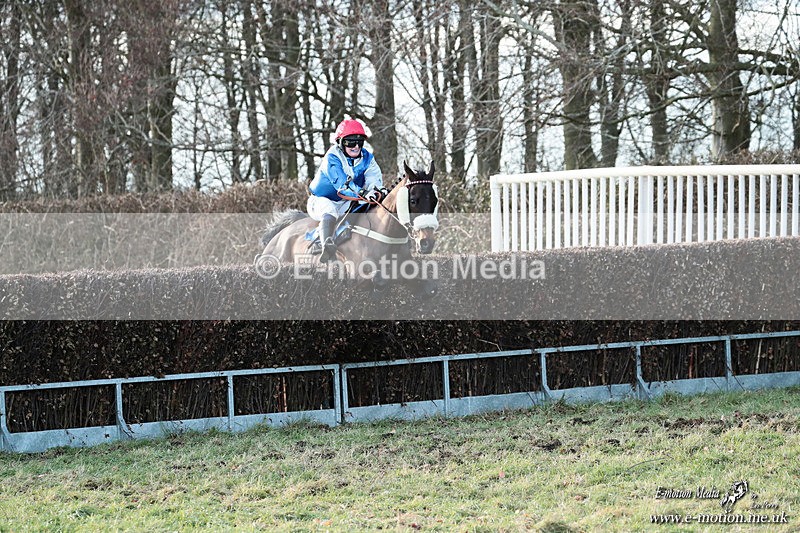 PtP 240126 794 - Cambridgeshire & Enfield Chase PtP Horseheath 24/01/26