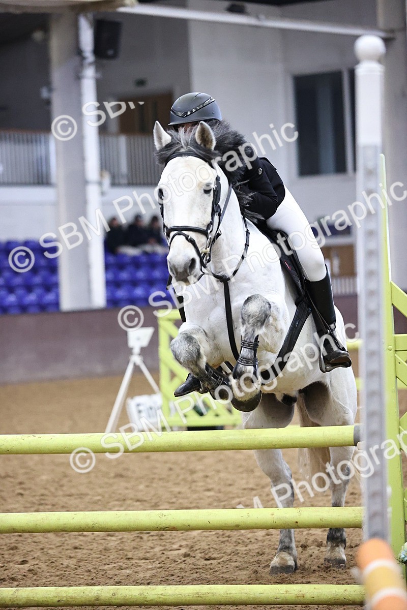 SBM_009882 - Class 10 - Eskadron Pony Winter Discovery Championship Qualifier