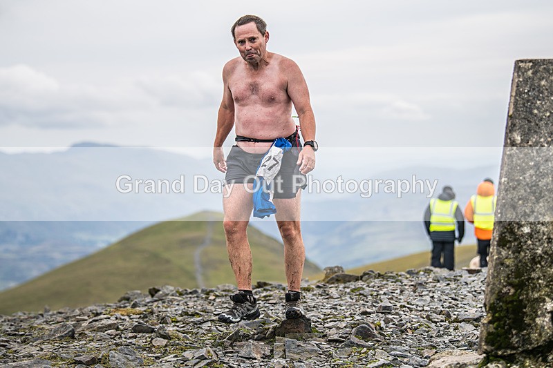 Old Crown Round-208 - The Old Crown Round Fell Race Saturday 6th September 2025